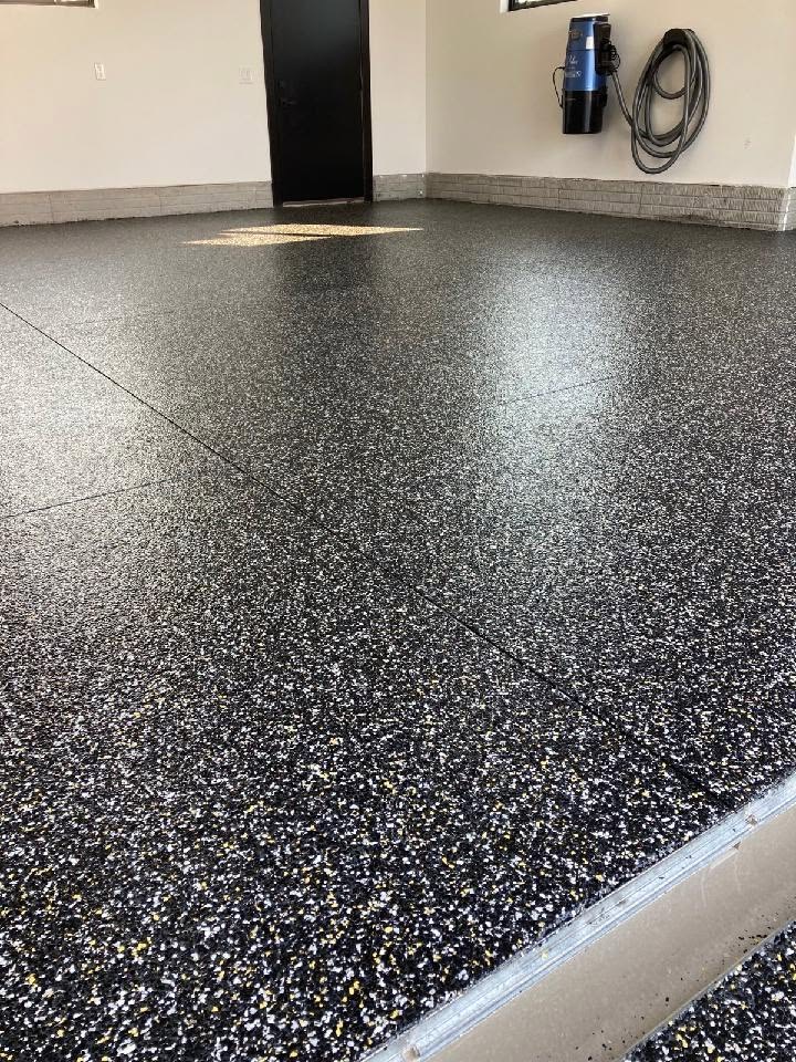Flake Epoxy Flooring in Brisbane and the Gold Coast