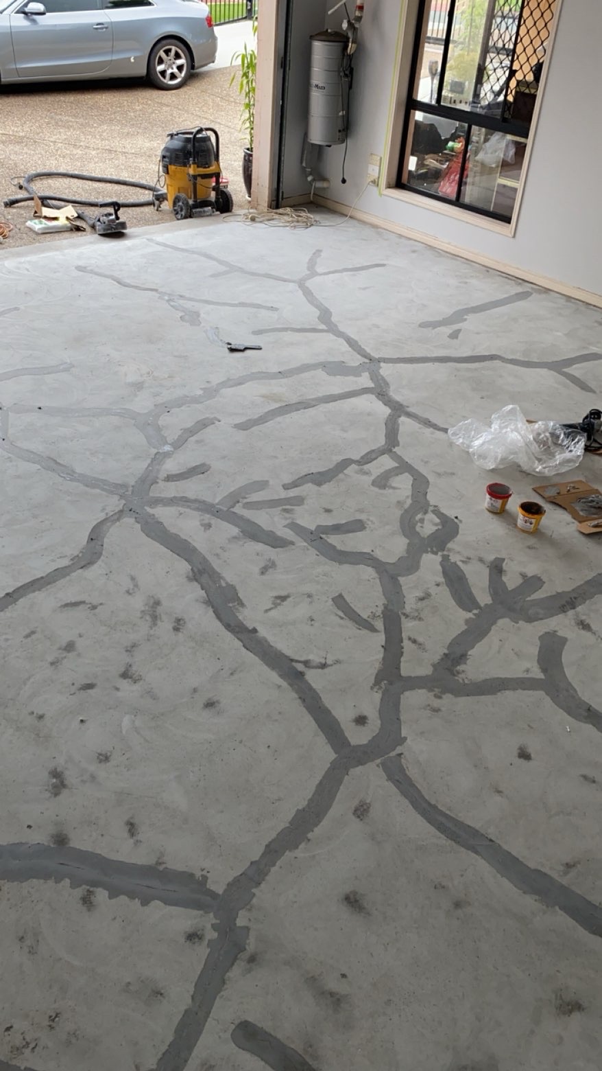 Concrete Grinding & Crack Repair in Brisbane and the Gold Coast