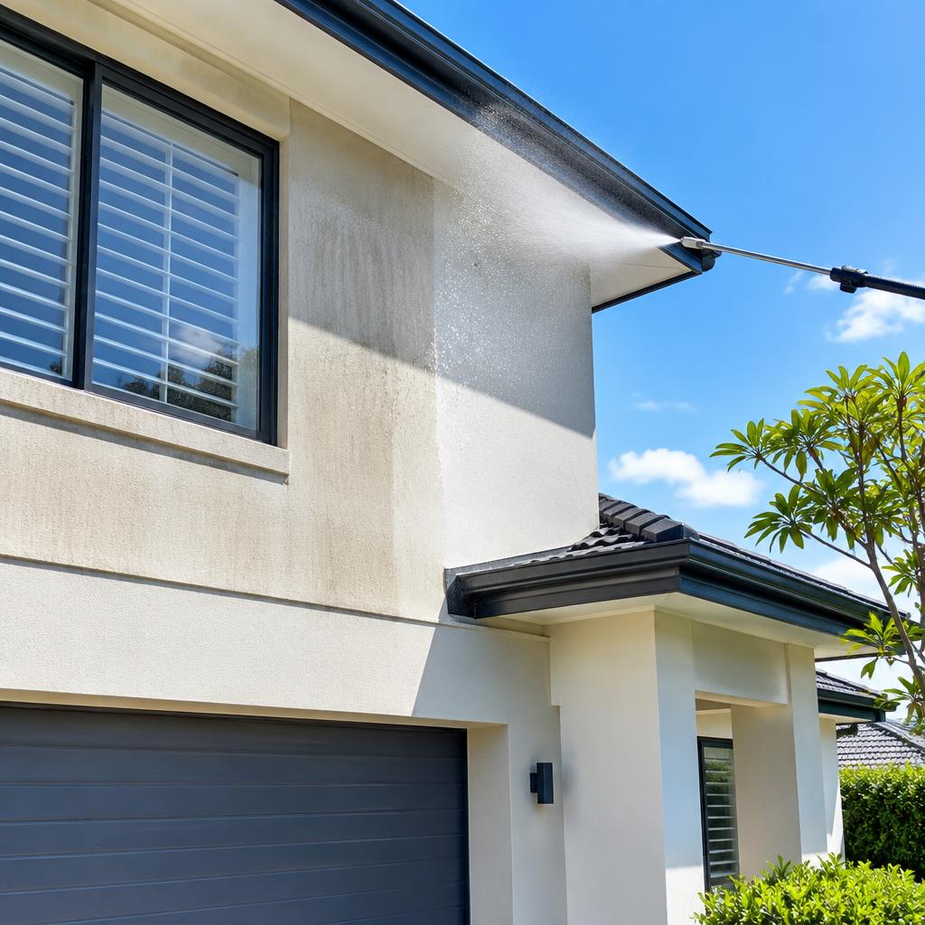 External House Washing in Brisbane and the Gold Coast