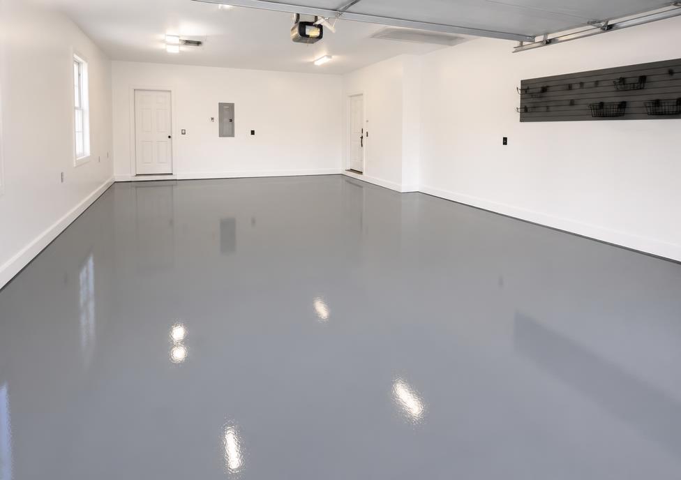 Standard Epoxy Flooring flooring finish